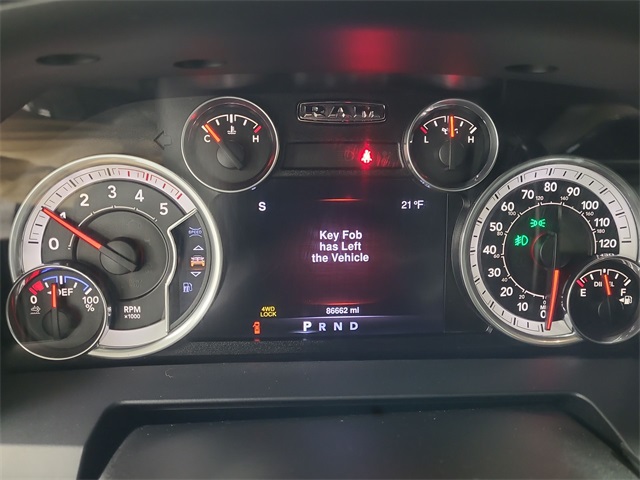 2016 – Ram – 3500