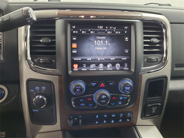 2016 – Ram – 3500