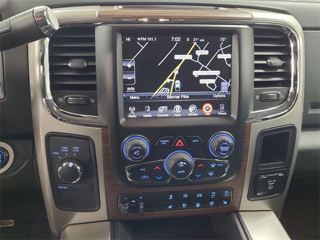 2016 – Ram – 3500