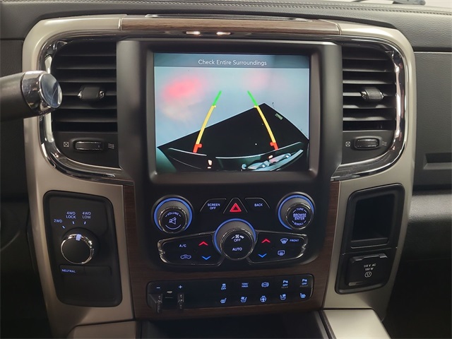 2016 – Ram – 3500