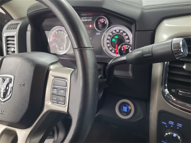 2016 – Ram – 3500