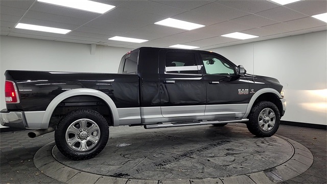 2016 – Ram – 3500