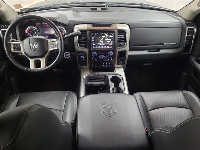 2016 – Ram – 3500