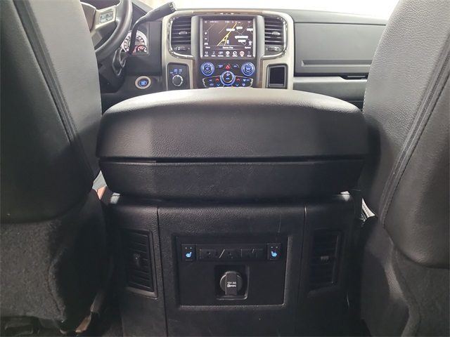 2016 – Ram – 3500