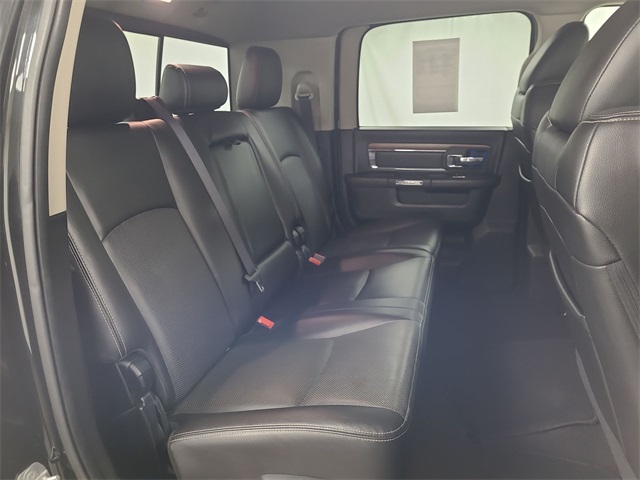 2016 – Ram – 3500