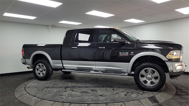 2016 – Ram – 3500