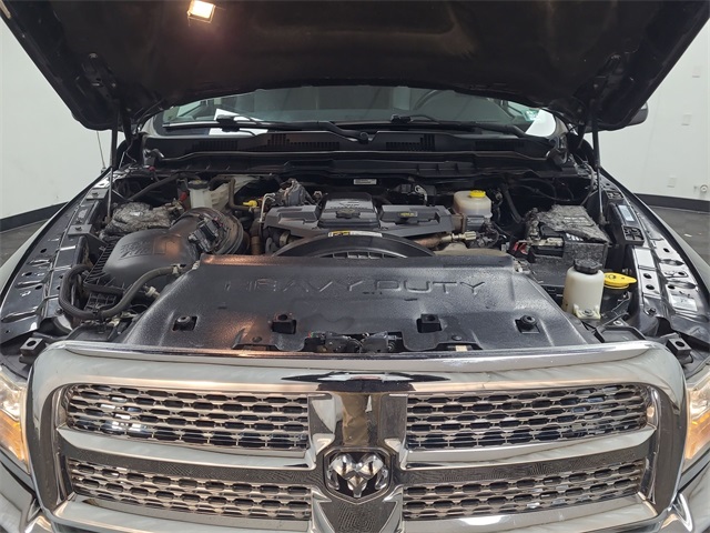 2016 – Ram – 3500