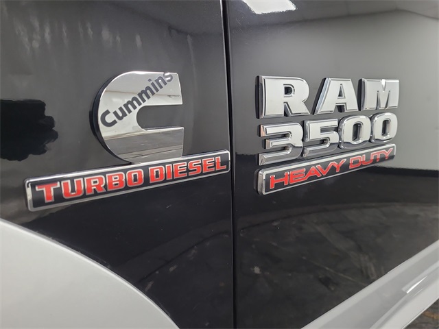 2016 – Ram – 3500