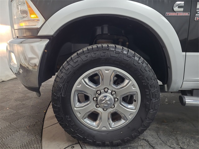 2016 – Ram – 3500