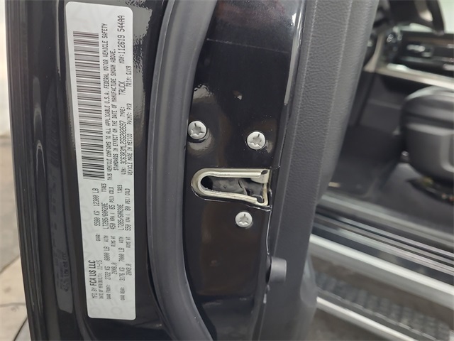 2016 – Ram – 3500