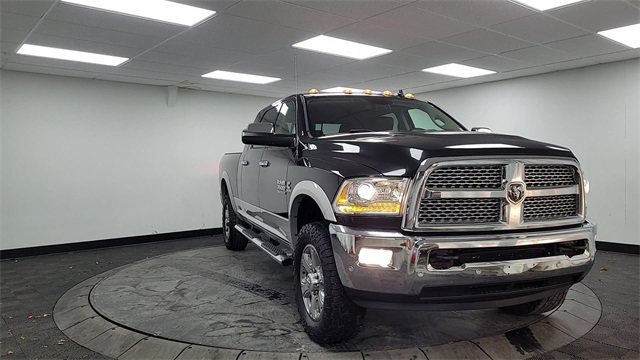 2016 – Ram – 3500