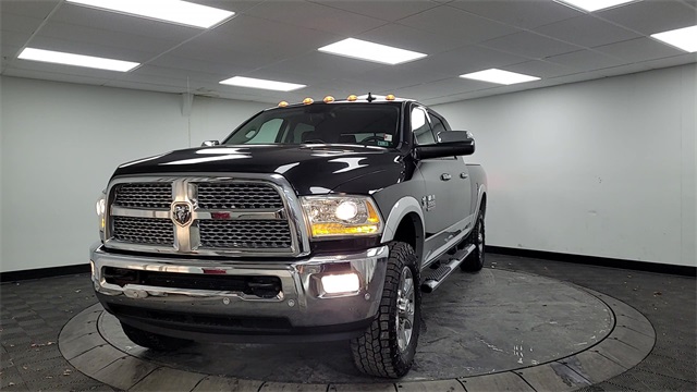 2016 – Ram – 3500