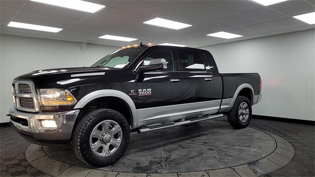 2016 – Ram – 3500