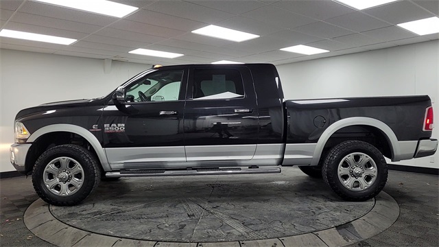 2016 – Ram – 3500