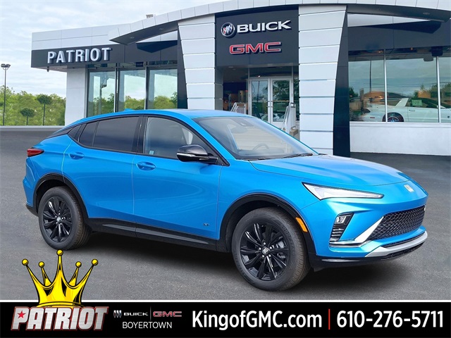 2025 Buick Envista for sale at PATRIOT BUICK GMC OF BOYERTOWN
