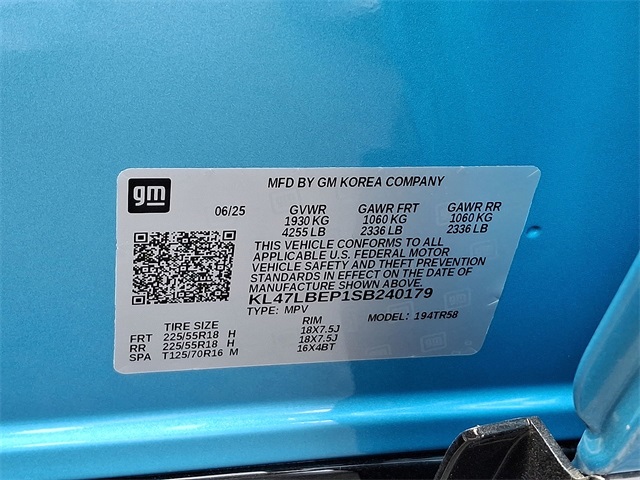 2025 Buick Envista Sport Touring for sale at PATRIOT BUICK GMC OF BOYERTOWN