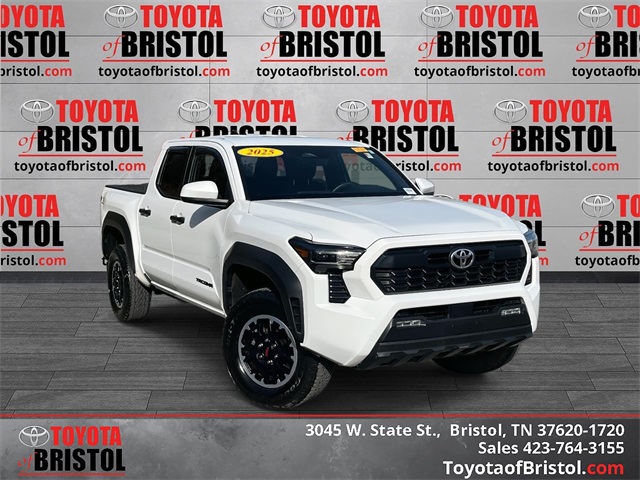 2025 Toyota Tacoma TRD Off-Road Double Cab 4WD