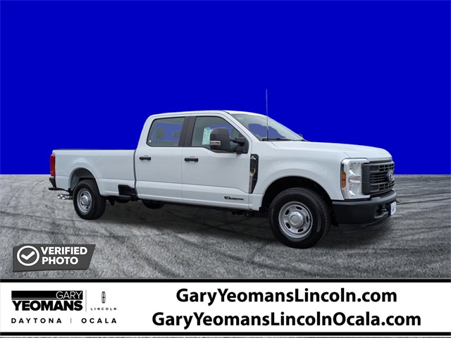 2026 Ford F-250 Super Duty XL Crew Cab RWD
