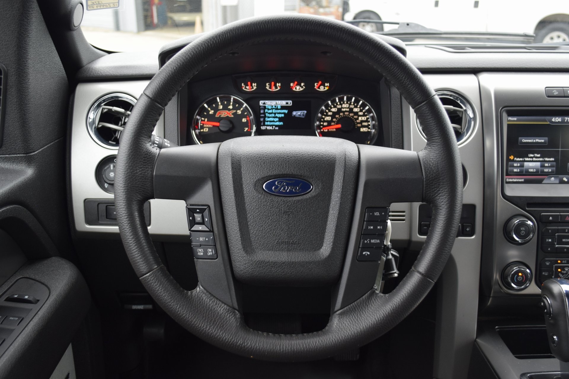 2014 Ford F-150 FX4 Black at Legacy Ford