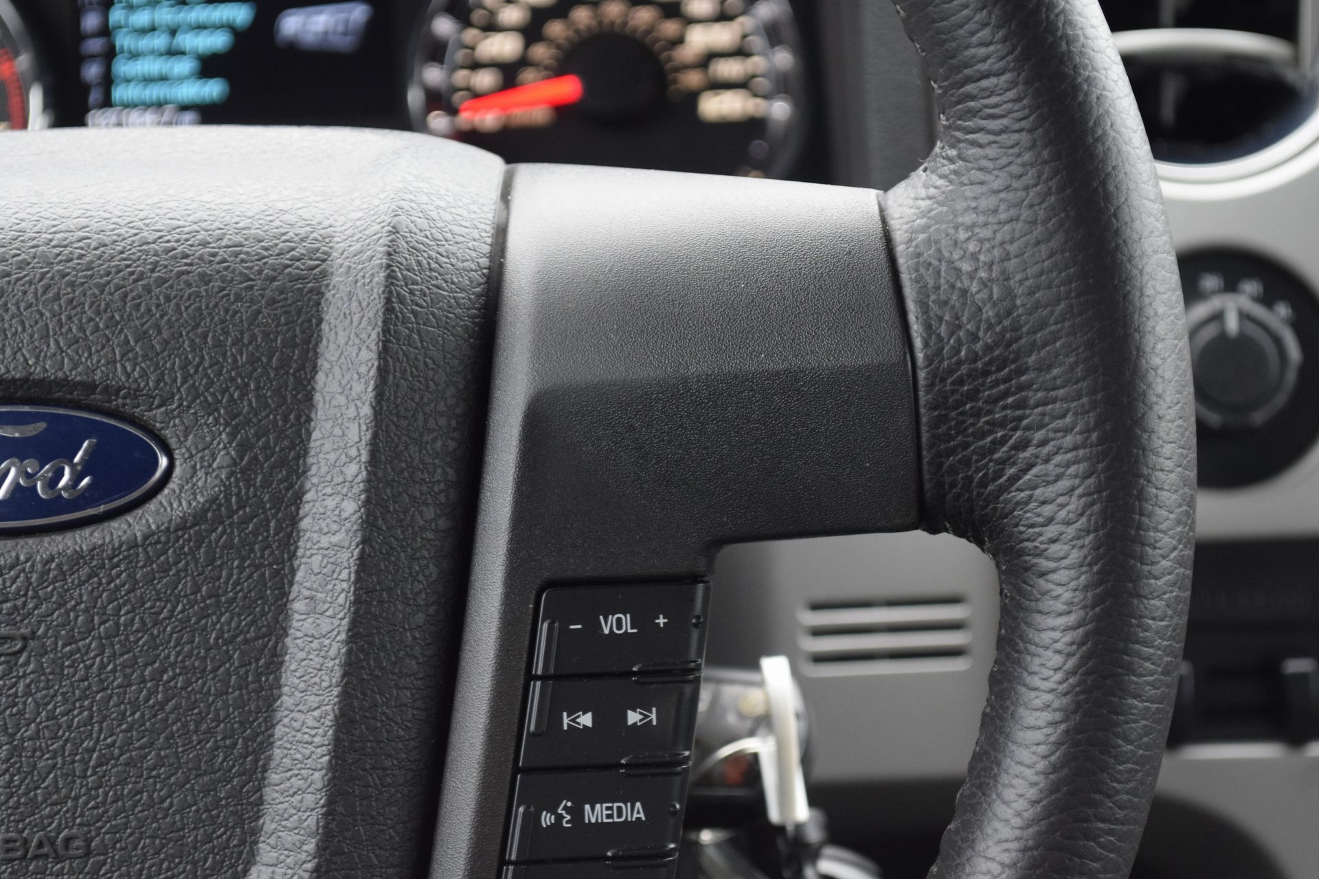 2014 Ford F-150 FX4 Black at Legacy Ford