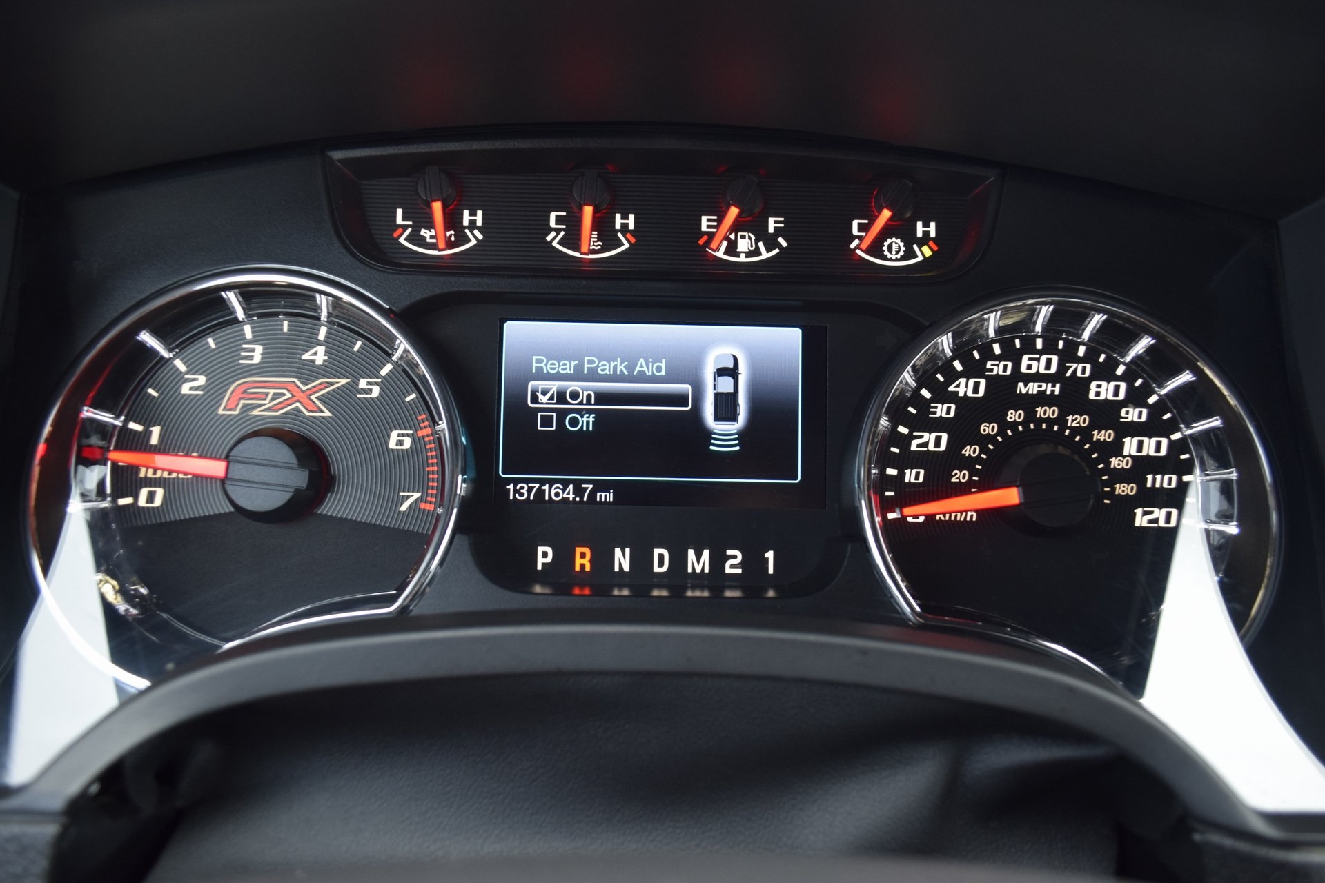 2014 Ford F-150 FX4 Black at Legacy Ford