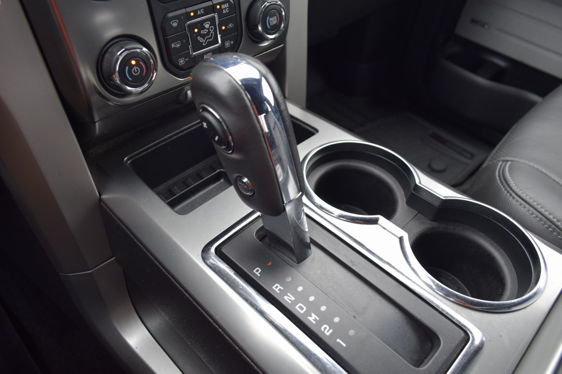 2014 Ford F-150 FX4 Black at Legacy Ford