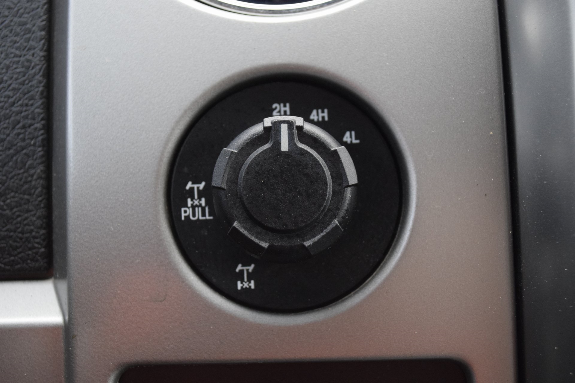 2014 Ford F-150 FX4 Black at Legacy Ford