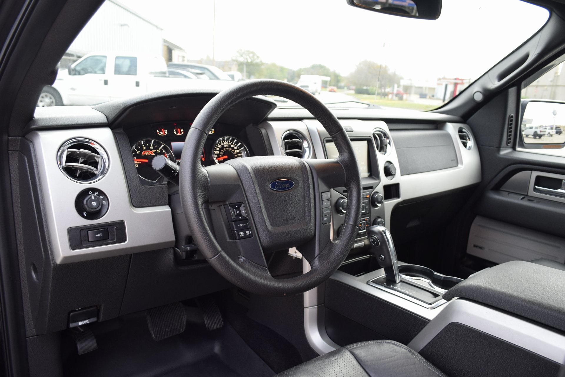 2014 Ford F-150 FX4 Black at Legacy Ford
