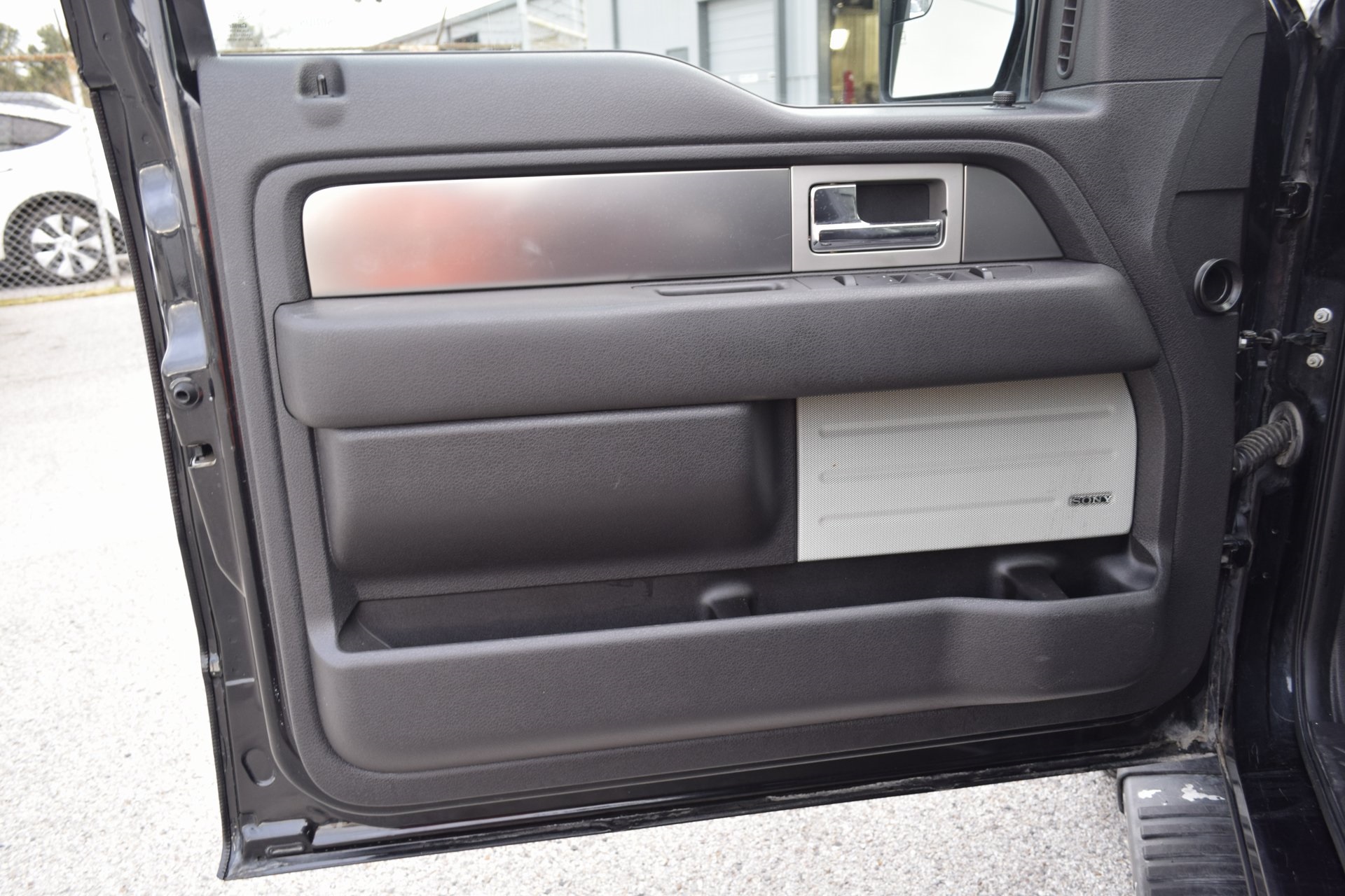 2014 Ford F-150 FX4 Black at Legacy Ford