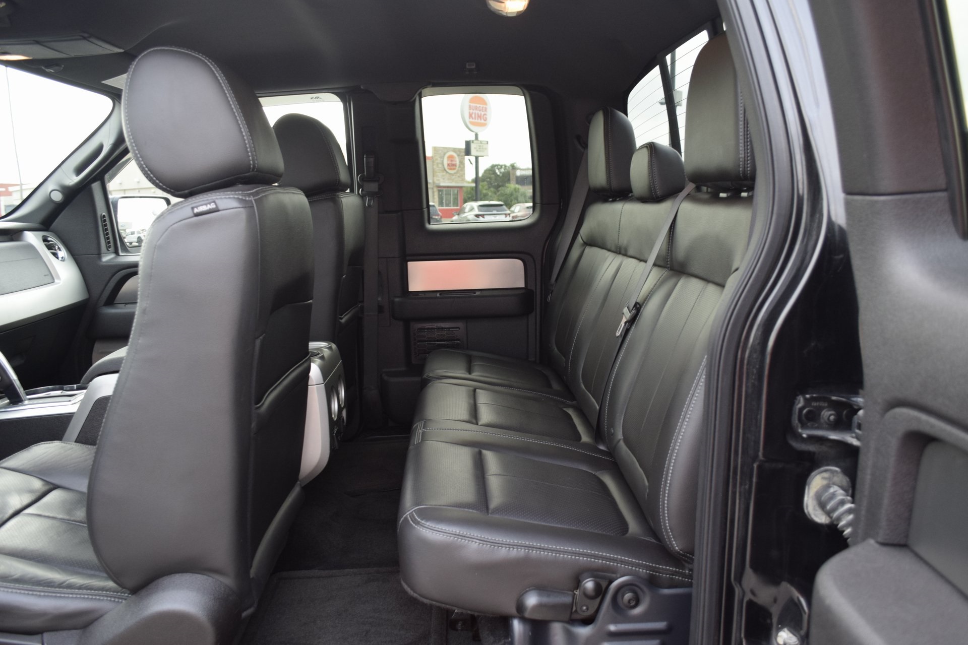 2014 Ford F-150 FX4 Black at Legacy Ford