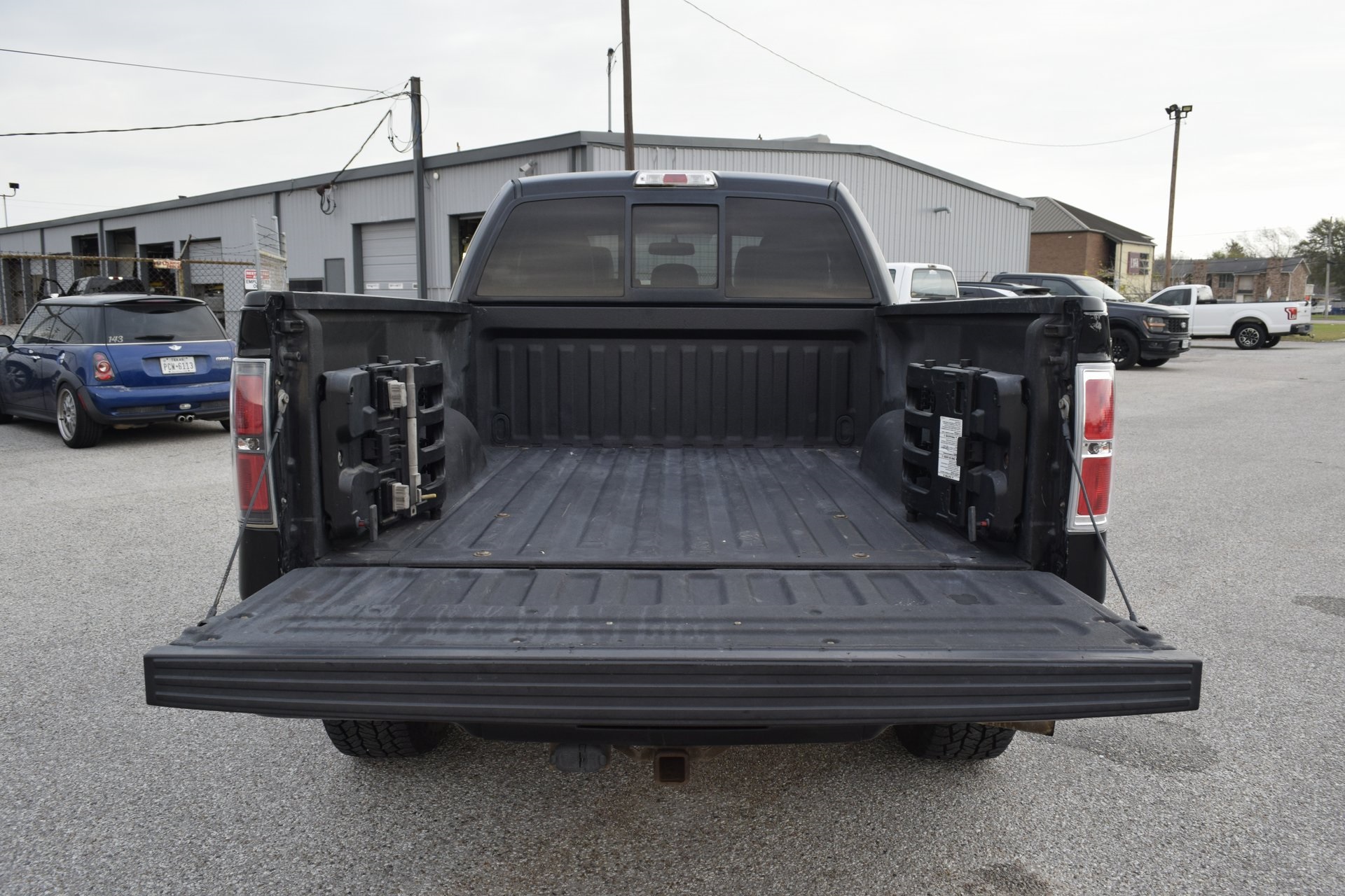 2014 Ford F-150 FX4 Black at Legacy Ford