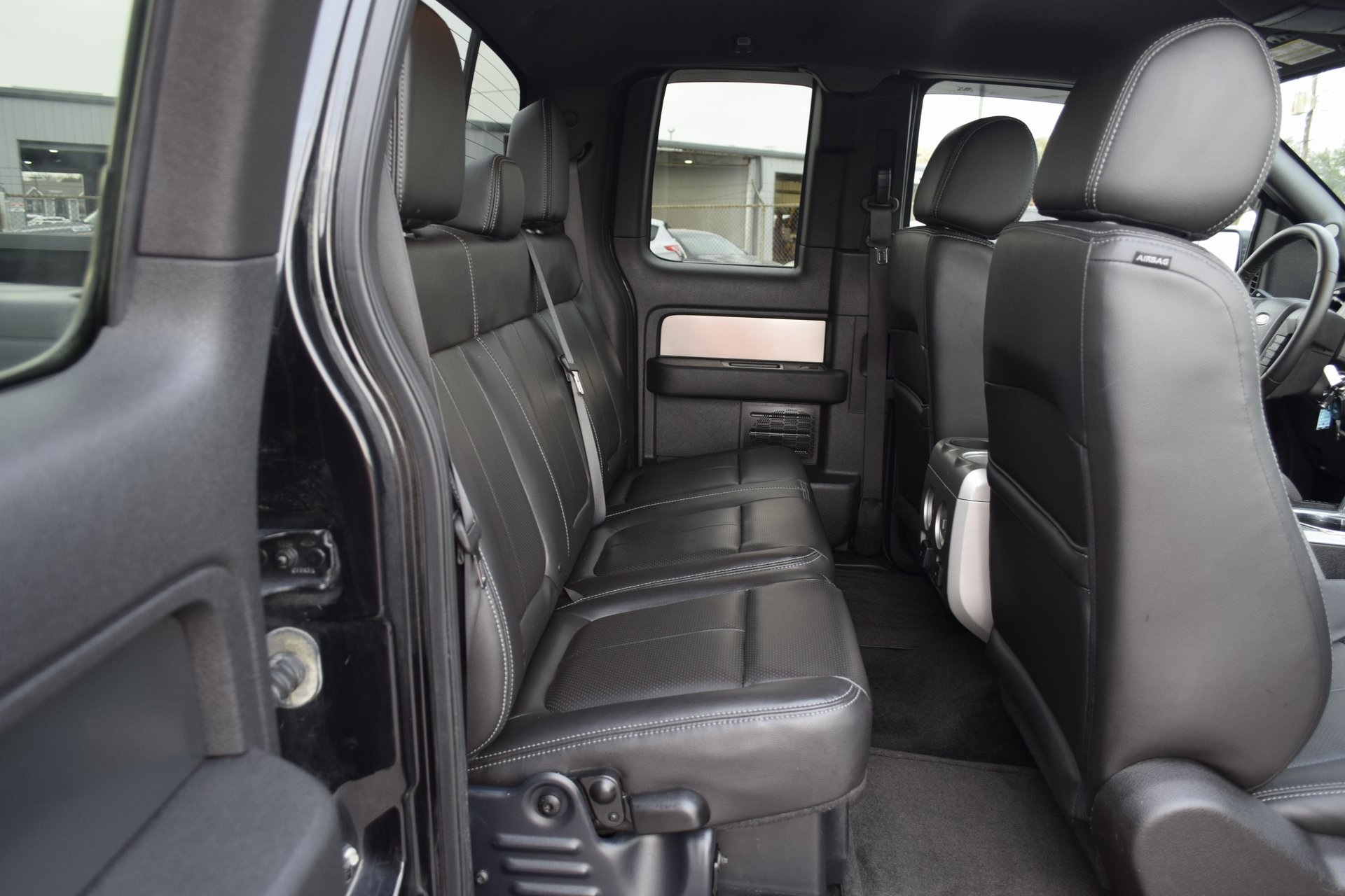 2014 Ford F-150 FX4 Black at Legacy Ford