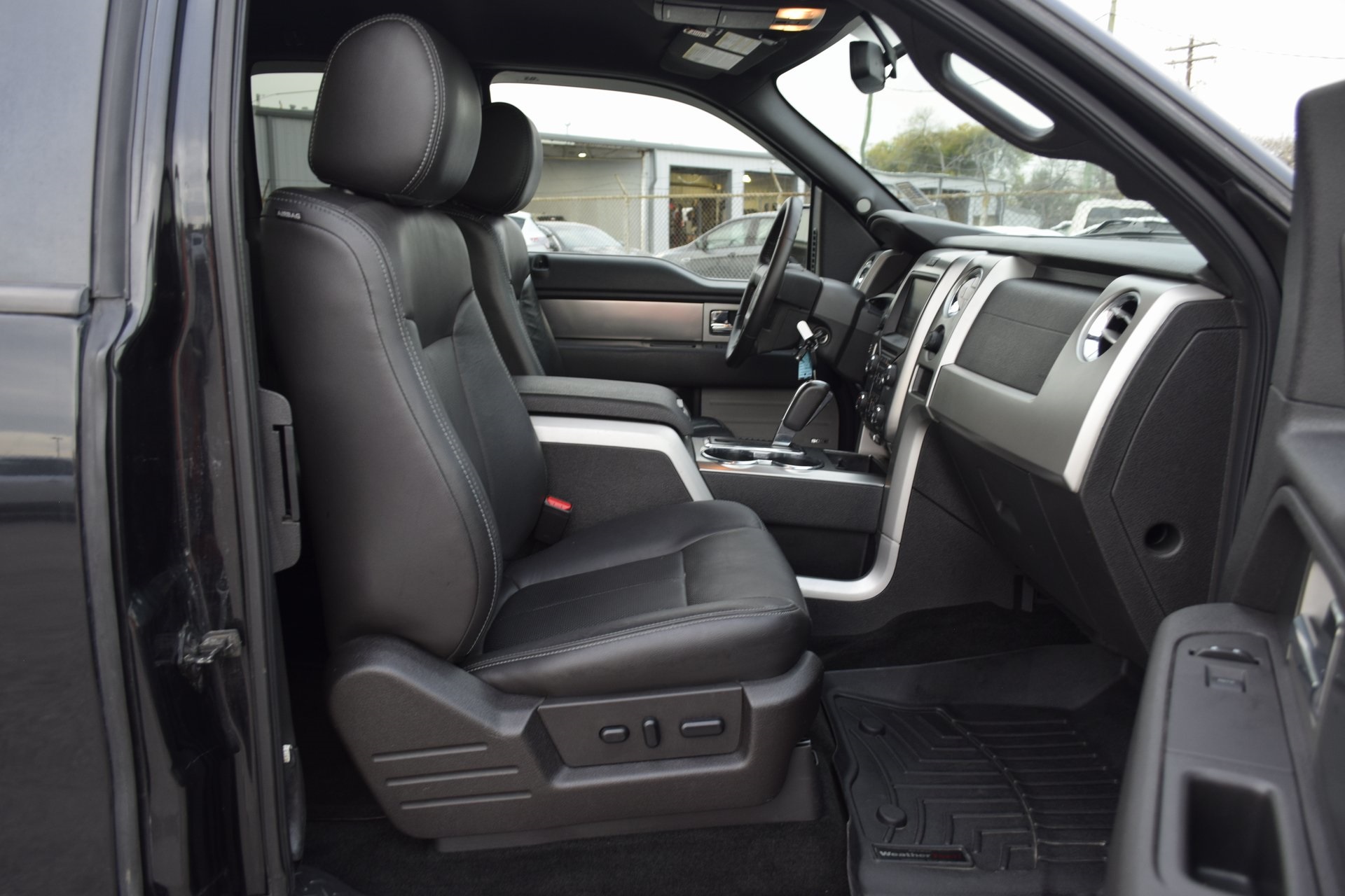 2014 Ford F-150 FX4 Black at Legacy Ford