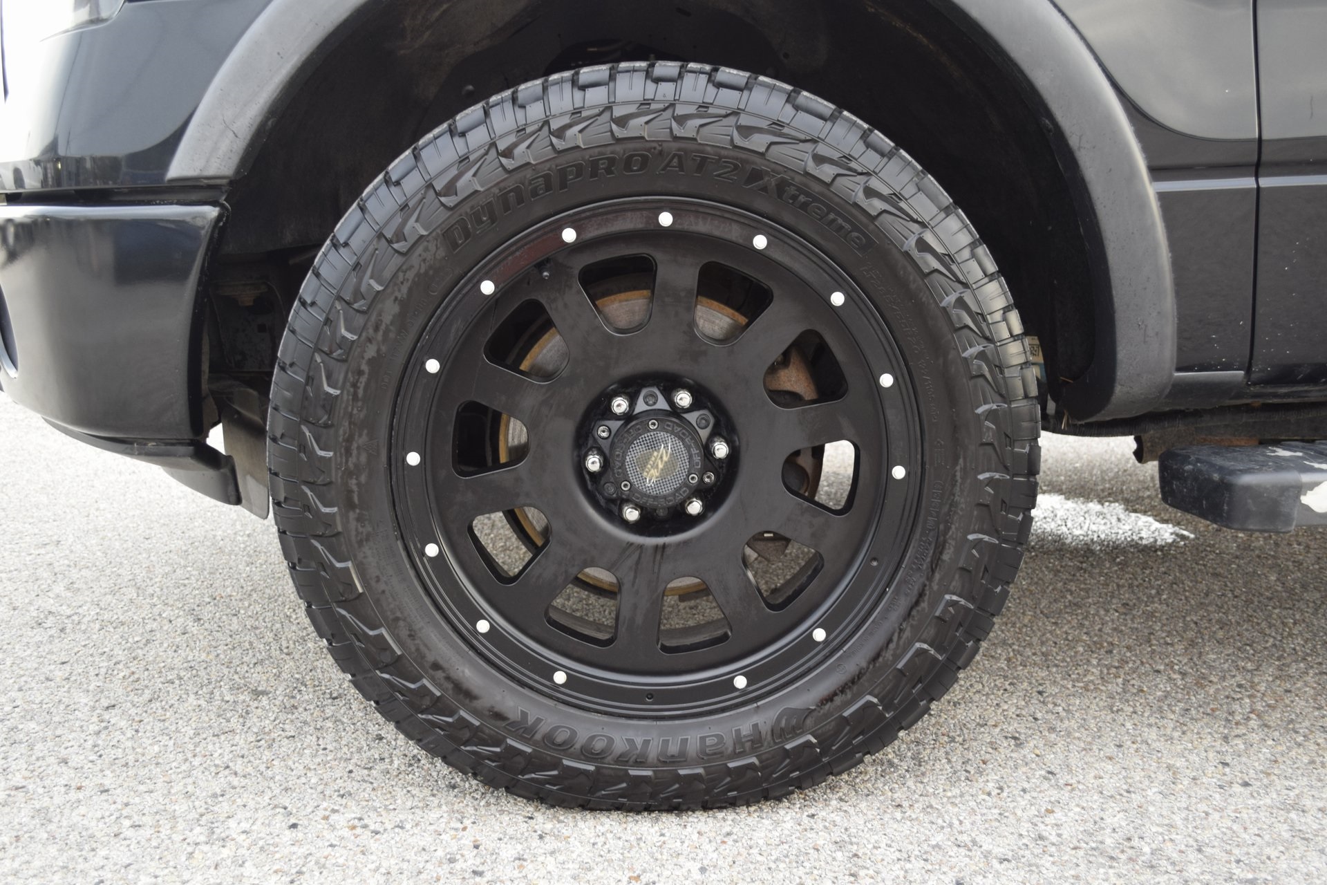 2014 Ford F-150 FX4 Black at Legacy Ford