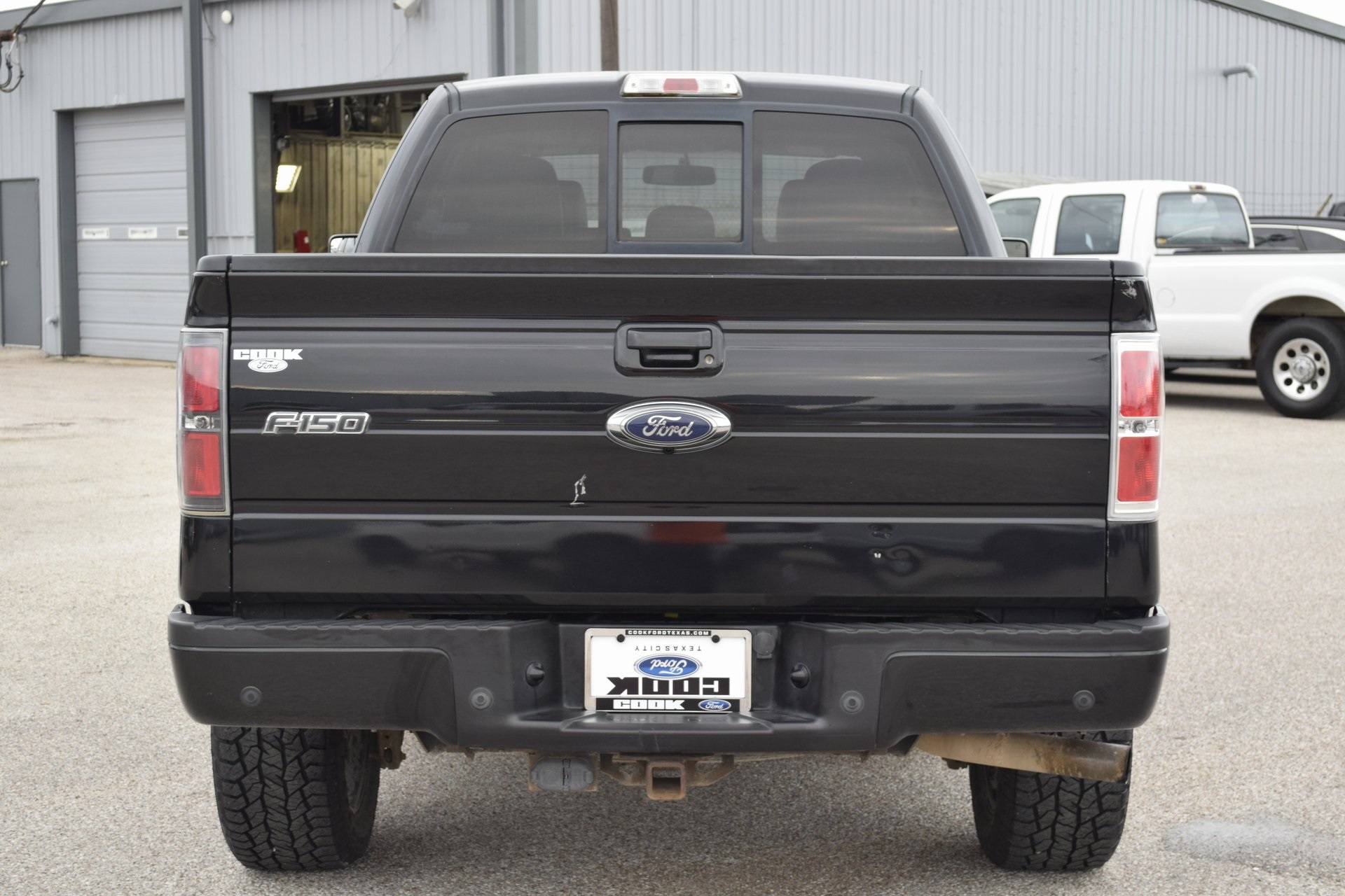 2014 Ford F-150 FX4 Black at Legacy Ford