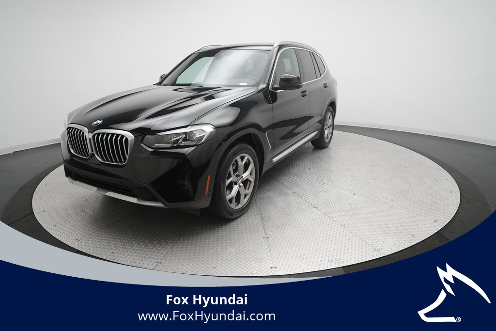 2023 BMW X3 xDrive30i AWD