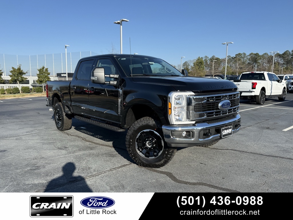 2026 Ford F-250 Super Duty XLT Crew Cab 4WD