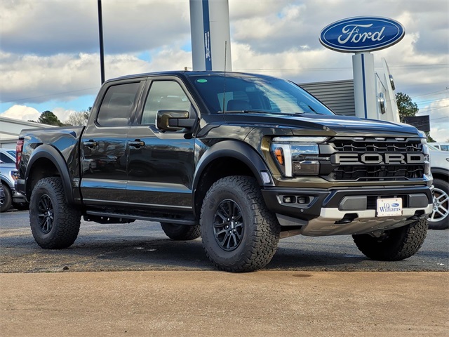 2026 Ford F-150 Raptor SuperCrew 4WD