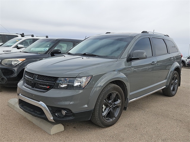 2020 Dodge Journey Crossroad FWD