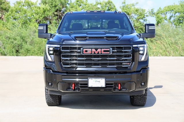 2025 GMC Sierra 2500HD AT4 - 1