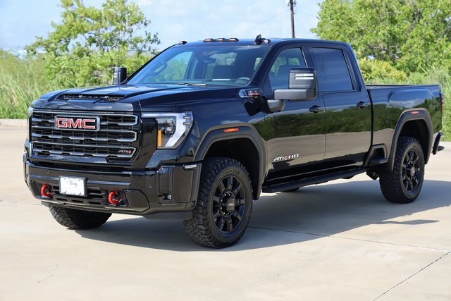 2025 GMC Sierra 2500HD AT4 - 2