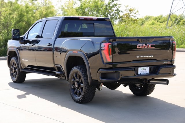 2025 GMC Sierra 2500HD AT4 - 5