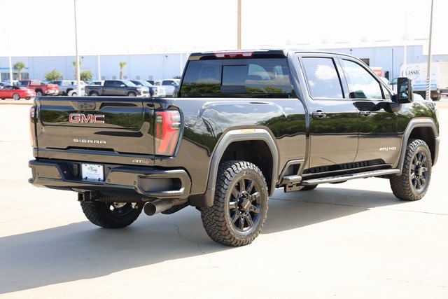 2025 GMC Sierra 2500HD AT4 - 7