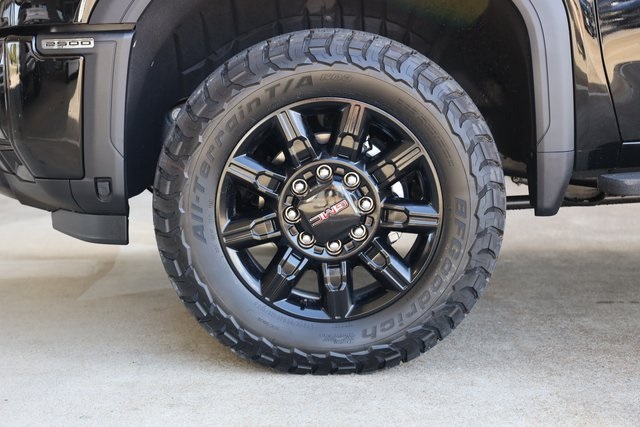 2025 GMC Sierra 2500HD AT4 - 8
