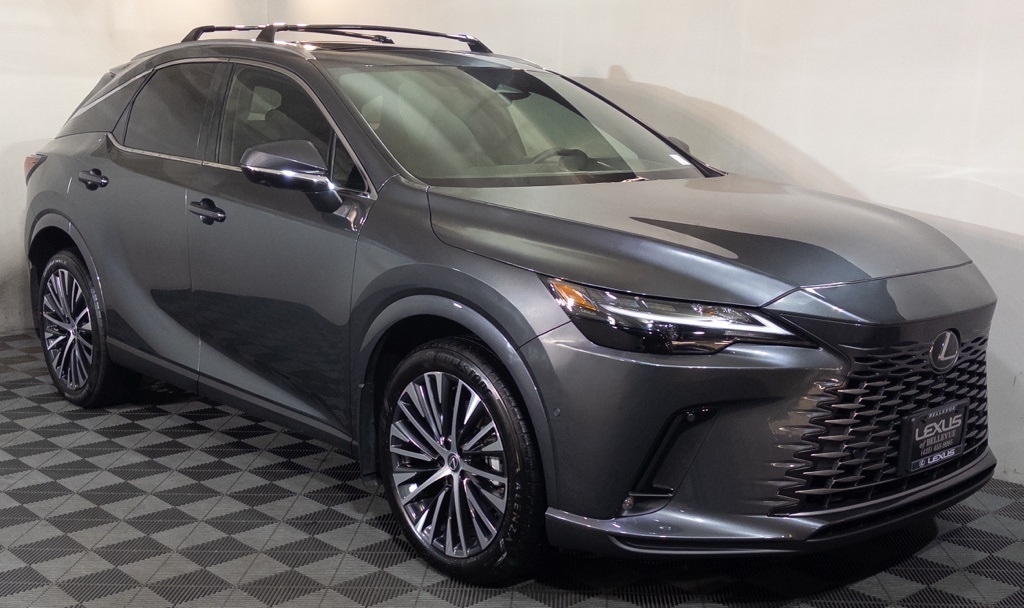 2025 Lexus RX Hybrid 350h Premium AWD