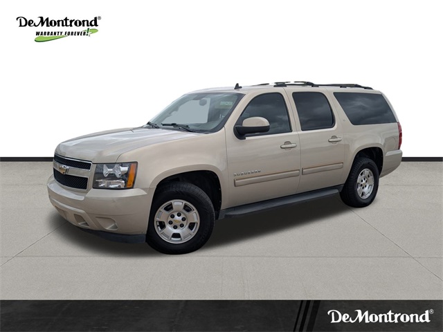 2011 Chevrolet Suburban 1500 LT Gold at Parkway Family Mazda