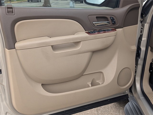 2011 Chevrolet Suburban 1500 LT Gold at Parkway Family Mazda