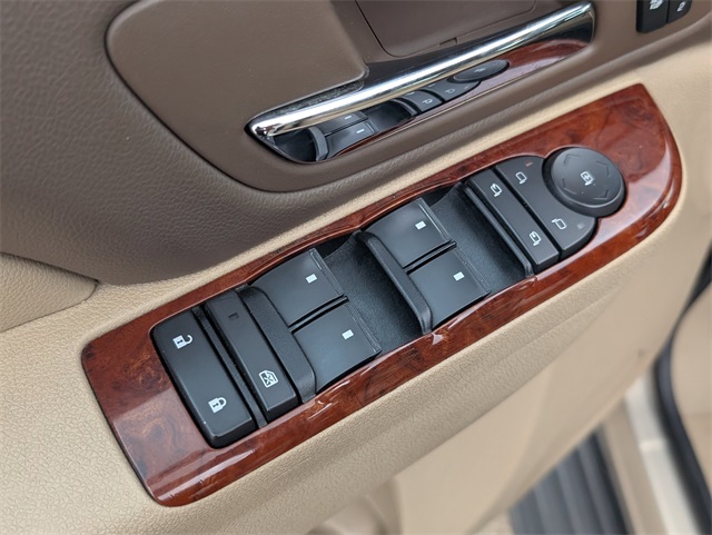 2011 Chevrolet Suburban 1500 LT Gold at Parkway Family Mazda