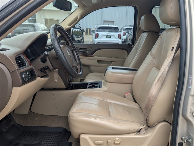 2011 Chevrolet Suburban 1500 LT Gold at Parkway Family Mazda