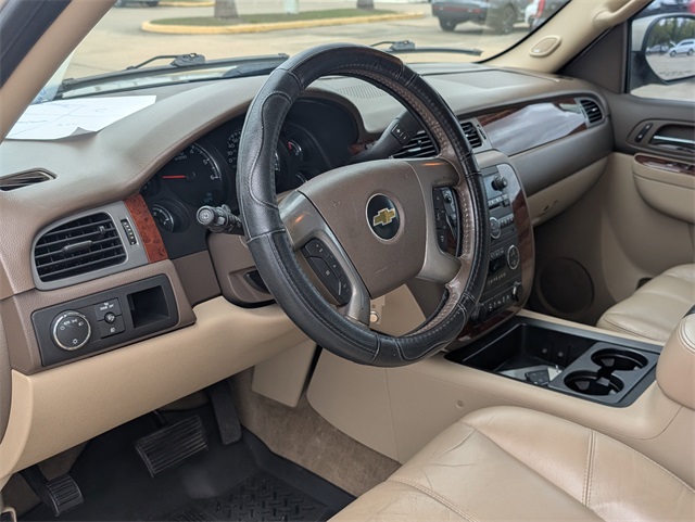 2011 Chevrolet Suburban 1500 LT Gold at Parkway Family Mazda